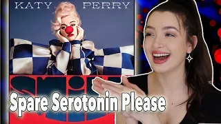 Let's Listen to *SMILE* in Hopes of Saving Our Mental Health ~ Katy Perry Album Reaction~