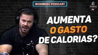 CARDIO PÓS TREINO FUNCIONA? – IRONBERG PODCAST CORTES