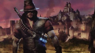 Victor Vran Overkill Edition   Fractured Worlds Trailer   PS4 ACTION