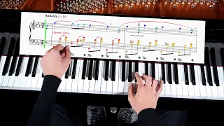 How to Play Chopin | Nocturne Op.9 No.2 [Tutorial]