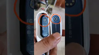 insta360 Go 2 not connecting and charging inside case.