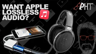 Want to Hear Apple Lossless Audio? Here's How.