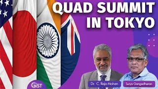 Quad Summit Warns Russia Invasion Of Ukraine Will Spill Over Into Indo-Pacific