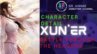 !!BTTH!! Battle Through The Heavens!! Character, Ranking, Information And Detail.