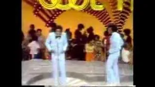 THE NATURAL FOUR - Can This Be Real" LIVE (Soul Train)1974