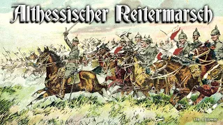 Althessischer Reitermarsch [German march]