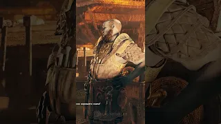 😂 Брок РАССКАЗАЛ про свою ШИШКУ 🤢 God of War (2018) | Бог Войны