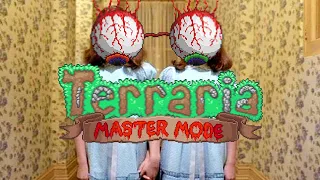 They Made The Most Annoying Boss EVEN WORSE - Terraria Master Mode