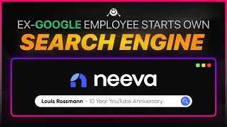 Google ex employee starts his own search engine