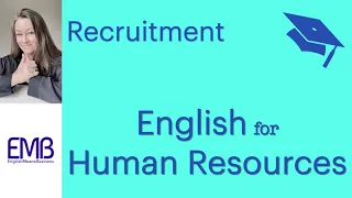 HR Recruitment English Vocabulary Test