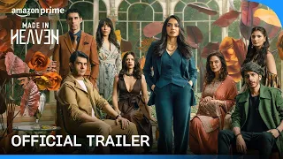 Made in Heaven Season 2  | Official Trailer | Prime Video India | Ft. Puneet Gupta Invitations