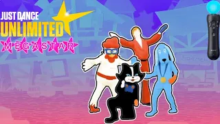 Танец Just Dance® 2020 (Unlimited) - There Is Nothing Better In The World by... (PS Move)