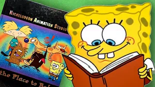 Nickelodeon Secrets Revealed - Lost Animation Yearbook (1998)