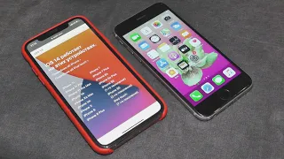Iphone 6s в 2021 - приемлемый старый айфон. Обзор и сравнения с айфоном XS