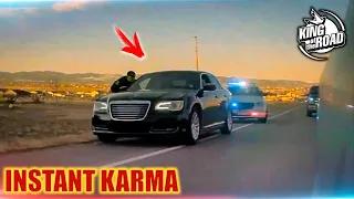 Best of Police Instant Justice. Instant Karma and Bad Timing Situations.