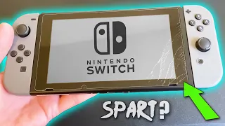 Nintendo Switch Spart?! Unboxing si Gameplay