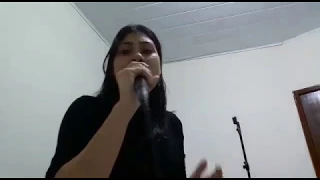 Deborah Ferraz... ( dormi na praça -acústico ) cover