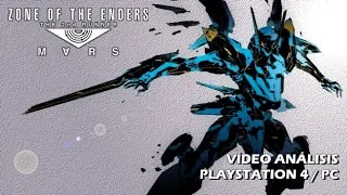Zone of the Enders The 2nd Runner M∀RS  | Análisis GameProTV
