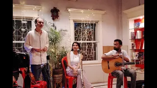 Katoi Ranga Dekhi Duniyay/Satyajit Ray : Dolinman X Prajna X Abhijit (LIVE)