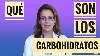 TODO LO QUE NECESITAS SABER ACERCA DE LOS CARBOHIDRATOS