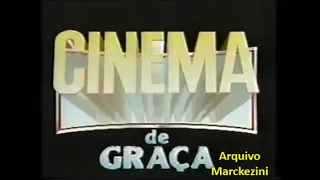 Chamada - Cinema de Graça (SBT/1994)