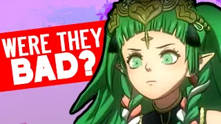 A Critique on Fire Emblem Three Houses's Comically Evil Villains