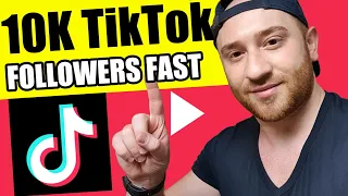 ✅ HOW TO GET 10K TIKTOK FOLLOWERS for FREE (WORKING!) 2024 🔥 —Get FREE TIKTOK Followers FAST