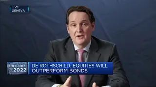 Edmond de Rothschild CIO on why Europe may outperform the U.S. in 2022
