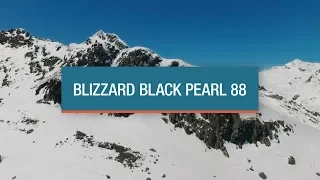 Blizzard Black Pearl 88 Women’s 2018-2019 Ski Review | Ellis Brigham