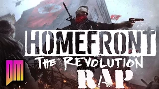 Homefront: The Revolution |Rap Song Anthem| DEFMATCH "Home Less" FT ROCKIT GAMING & NEMRAPS