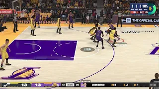 NBA 2K24 MyCareer Gameplay