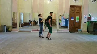 Ukraine Kizomba Flashmob 2018 Part 1