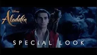 Disney's Aladdin - Special Look: In Cinemas May 23