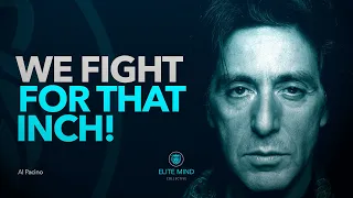 ⚡ Al Pacino's motivational speech from the movie Any Given Sunday #motivation #inspiration #alpacino