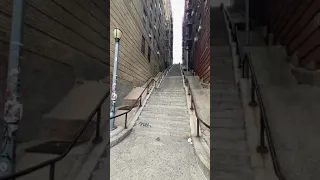 The Joker Stairs Bronx (NYC)