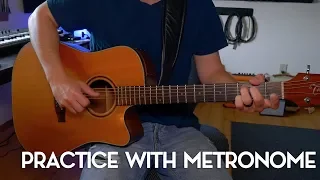 Dust in the Wind - Practice makes perfect with the Metronome
