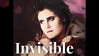 Alison Moyet - Invisible (Remastered Audio) HQ