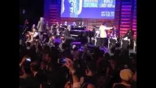 George Gee Swing Orchestra plays "Hellzapoppin'" at Frankie Manning Centennial NYC 5/24/14