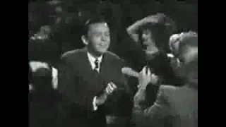 Some clips from the movie "Twiced Blessed", 1945