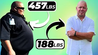 He Lost 269 lbs in 15 Months on the Carnivore Diet! @IntentionalCarnivore