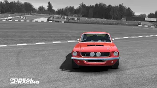 Classic Shelby Cobra GT500 (1967) Gameplay / Multiple Races / Real Racing 3 Gameplay