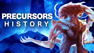 Precursors' History | Origins of the Flood (Halo Lore)