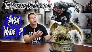 Is this the GREATEST VENOM STATUE EVER Made?