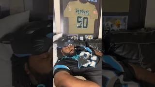 How Carolina Panthers Fans Wake Up Gameday vs Detroit Lions