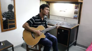 Thinking out loud cover- Aditya Verma