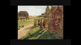 Irwin Weil - The Church and the Folk in Old Kiev part 1