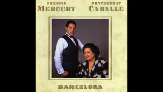 Freddie Mercury & Montserrat Caballé - Barcelona (Full Album)