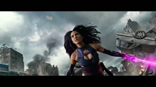 X-Men: Apocalypse - Türkçe Altyazılı Super Bowl TV Spotu (James McAvoy, Jennifer Lawrence)
