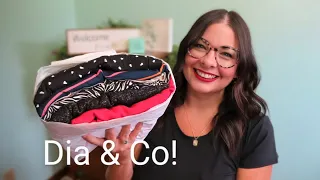 Dia & Co Unboxing August 2022!