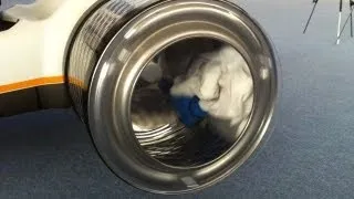 Washing Machine of the Future